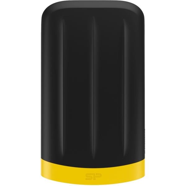 Silicon Power SP010TBPHD65BS3G Armor A65 BLACK Portable HDD , 1 TB, USB 3.2 Gen 1, Certificate