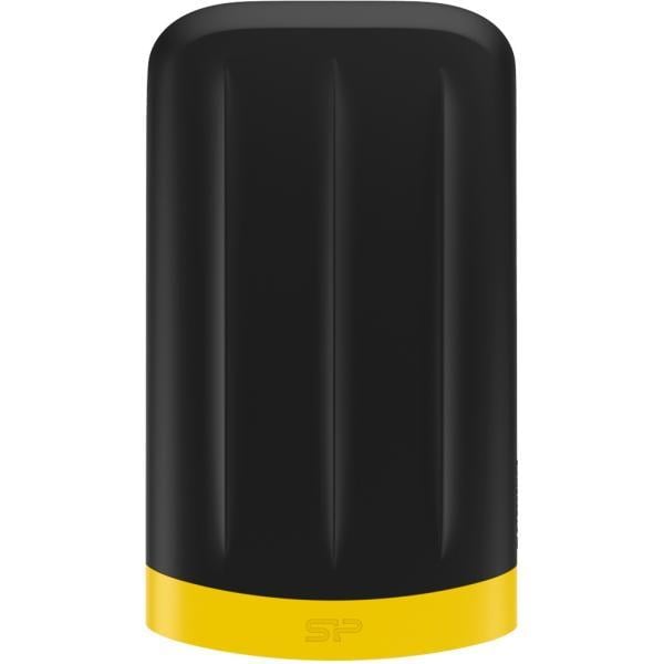 Silicon Power SP020TBPHD65BS3G Armor A65 BLACK Portable HDD, 2 TB, USB 3.2 Gen 1, Certificate