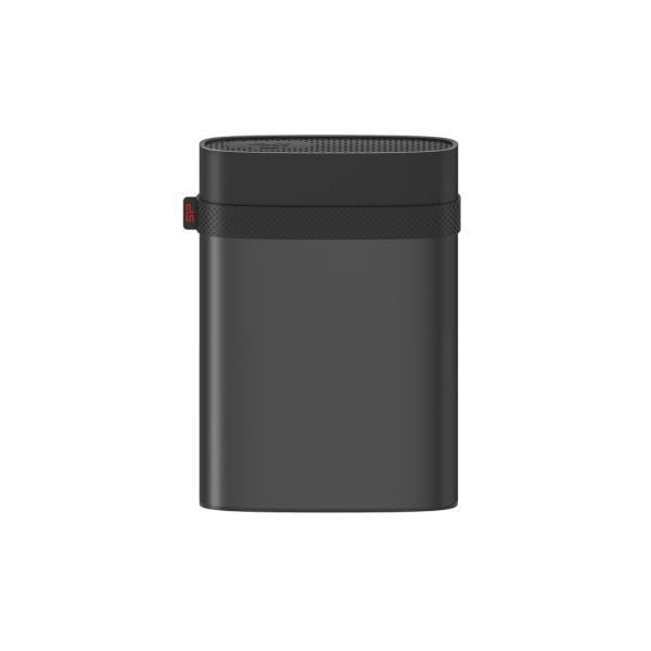 Silicon Power SP040TBPHD85BS3K Armor A85B BLACK Portable HDD, 4 TB, USB 3.2 Gen 1, Shockproof