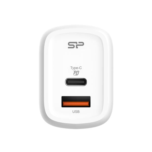 Silicon Power SP30WASYQM252PCW charger wallcharger Boost Charger QM25 30W Max output 30W, PD&QC3.0,