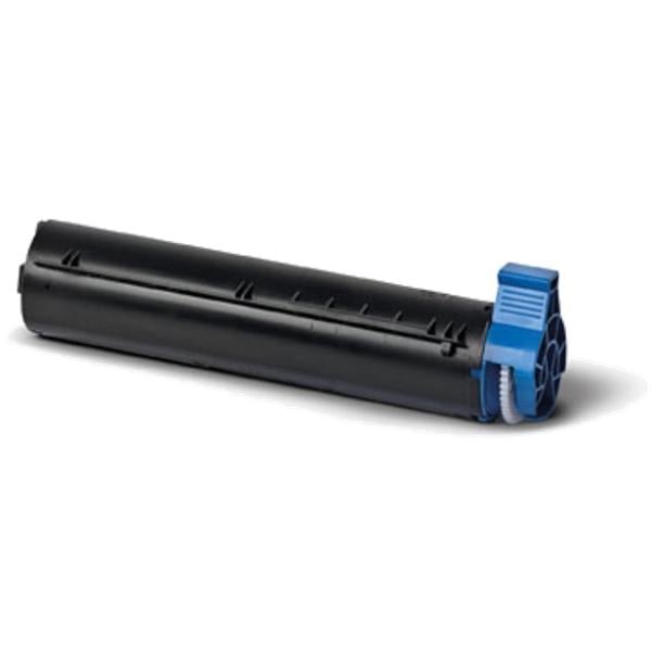 Oki 45807111 Toner-B412/B432/B512/MB472/MB492/MB5, Zwart, 12000 pagina"s