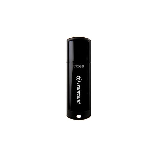 Transcend TS256GJF700 JetFlash JF700 Pendrive Classic, USB stick, 256 GB, USB3.1, Black