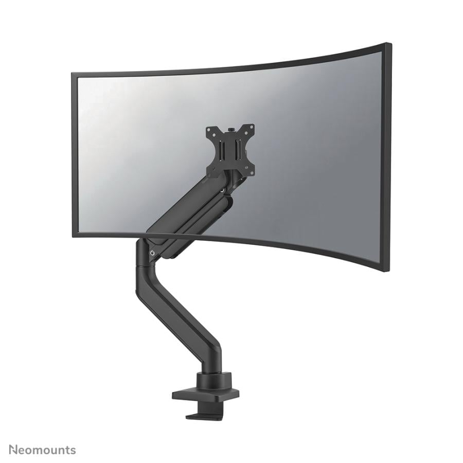 Neomounts DS70PLUS-450BL1 Full-motion Monitor Arm Desk Mount, 17 - 42", 18 kg, 100x100 mm, Black