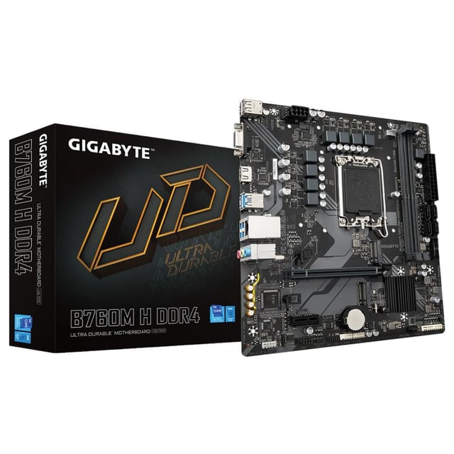GIGABYTE B760M