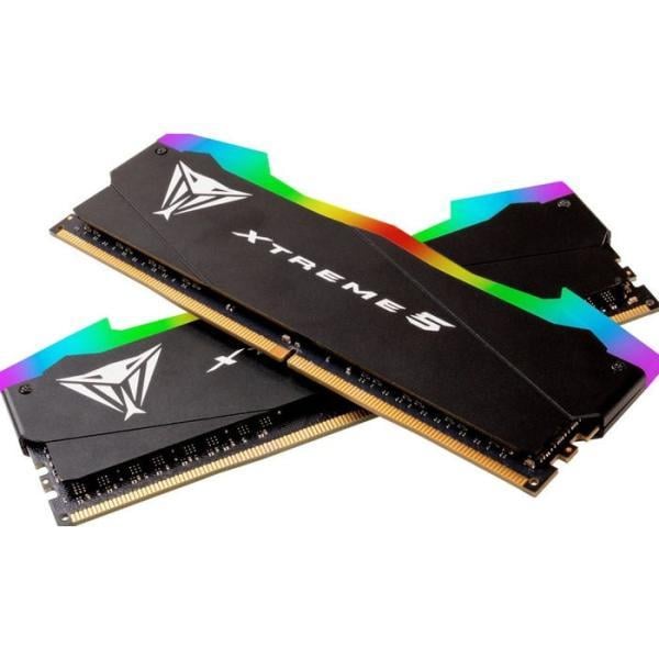 Patriot PVX532G76C36K Viper Xtreme 5 DUAL KIT, DDR5, 32GB, CL36, 7600MHz BLK HS
