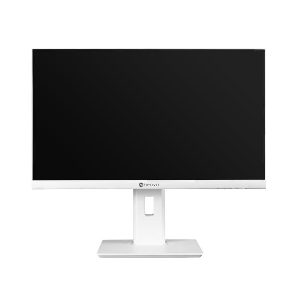 Neovo ME-2701 Medical LED Monitor, 27", FHD 1920x1080p, 250cd/m2, 20.000.000:1 DCR, 5ms GTG, White