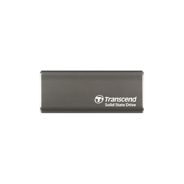 Transcend TS500GESD265C ESD265C External SSD, 500GB, USB 10Gbps, Type C, 3D NAND, 1050/ 950 MB/s