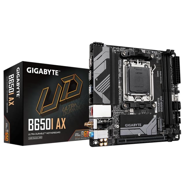 GIGABYTE B650I