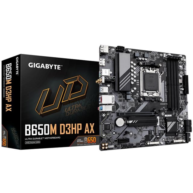 GIGABYTE B650M
