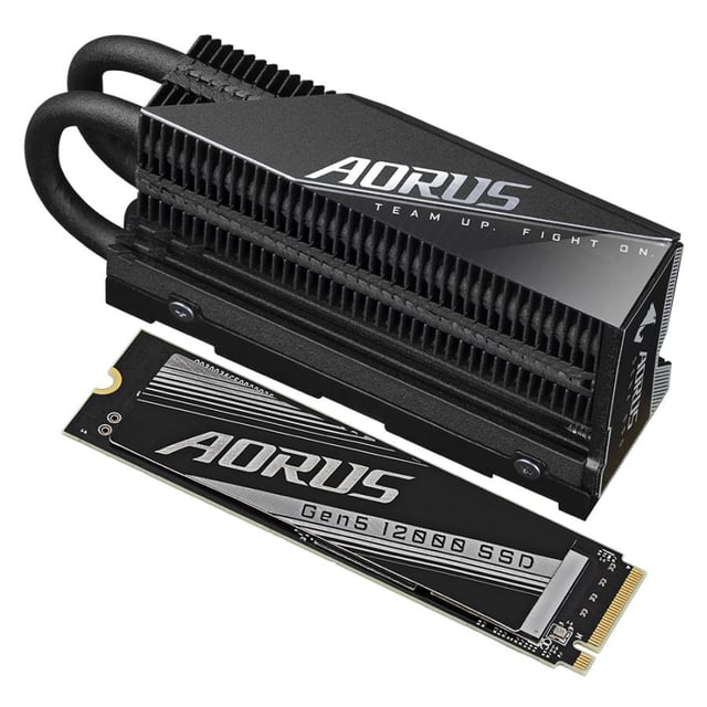 GIGABYTE AORUS Gen5 12000 ssd