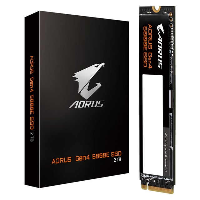 GIGABYTE AG450E2TB-G ssd