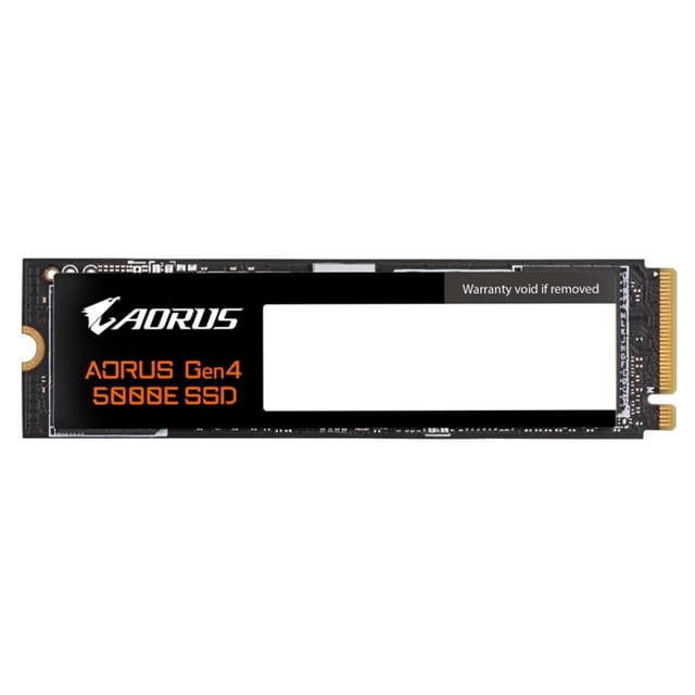 GIGABYTE AORUS Gen4 ssd 5000E 1 TB