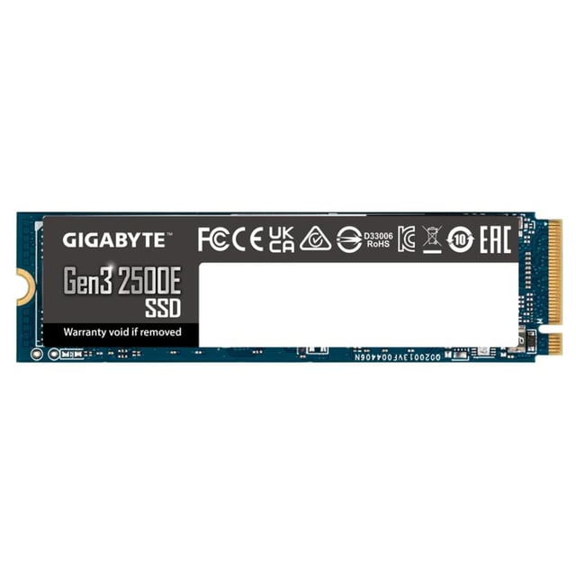 GIGABYTE Gen3 ssd 2TB