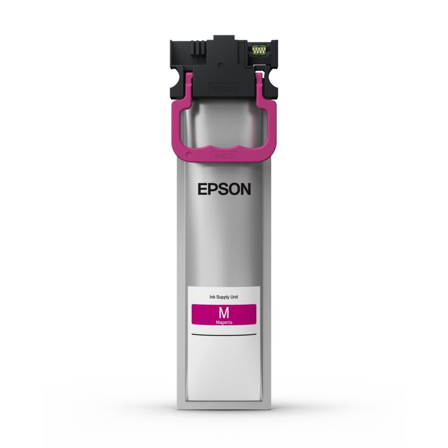 Epson C13T945340 T9453 Ink Cartridge XL Magenta, High (XL) Yield, Pigment-based ink, 5000 pages