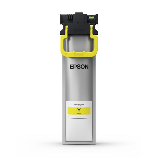 Epson C13T945440 T9454 Ink Cartridge XL Yellow, High (XL) Yield, Pigment-based ink, 5000 pages