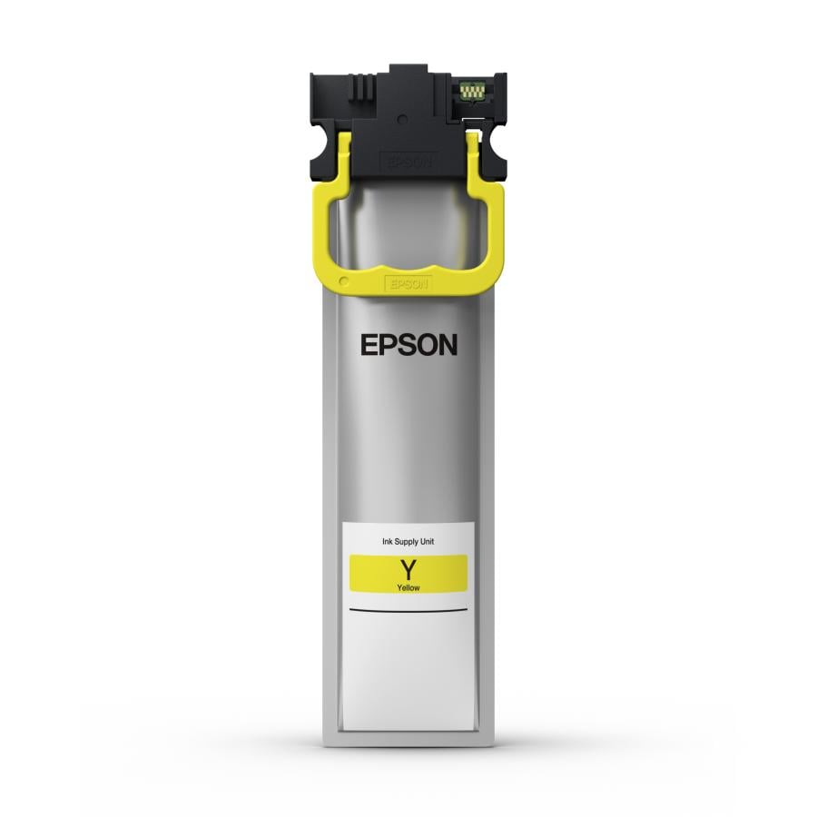 Epson C13T945440 T9454 Ink Cartridge XL Yellow, High (XL) Yield, Pigment-based ink, 5000 pages