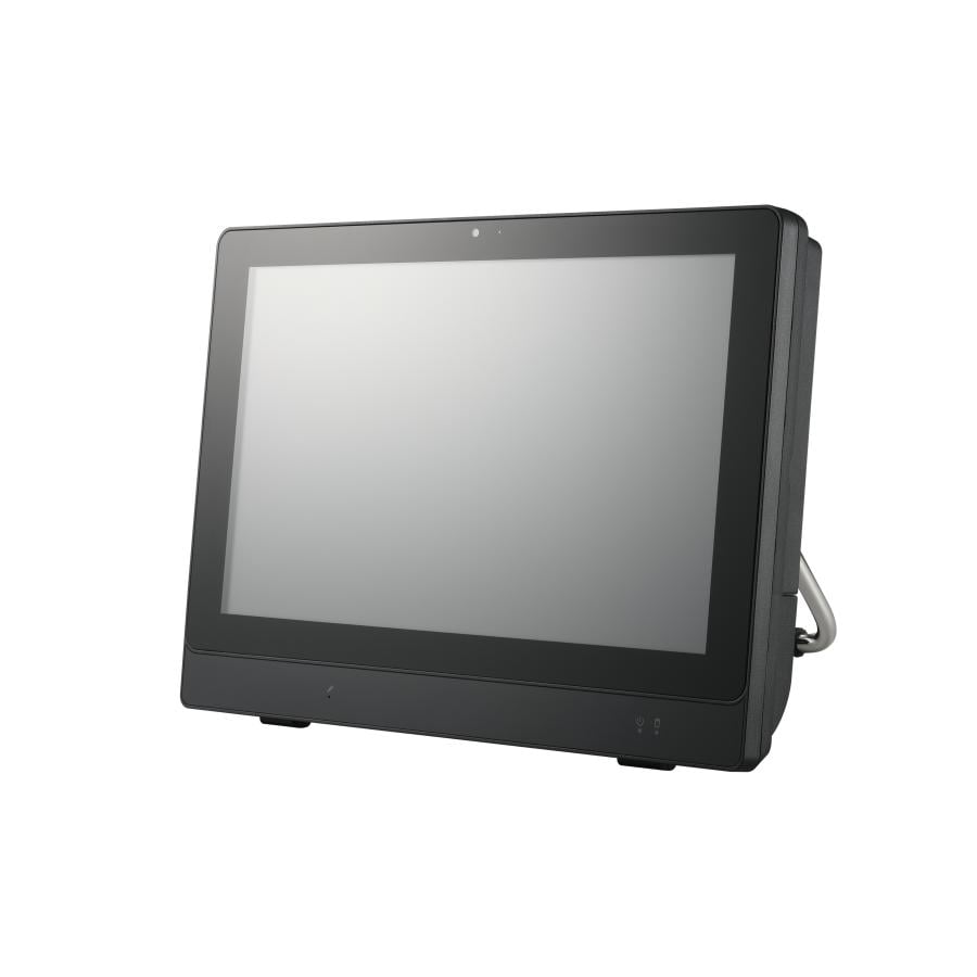 Shuttle PAC-P250POS2 POS P250 All-In-One, Intel N100, 11.6“ Multi-Touch, 8GB DDR5, 120GB M.2, RS232