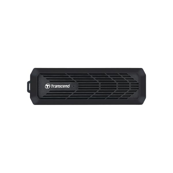 Transcend TS-CM10G M.2 2280/2260/2242/2230,PCIE/SATA SSD Enclosure Kit, Black