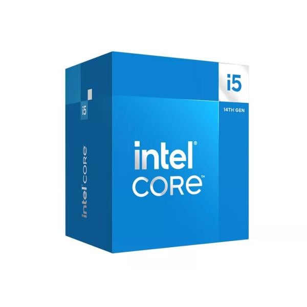 Intel BX8071514500 Core i5-14500, LGA1700, 5.0 Ghz (max) 24 MB, Box