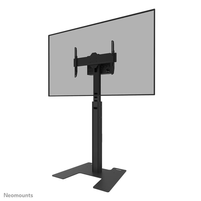 Neomounts FL45S-825BL1 vloersteun voor 37-75" schermen, 70 kg, zwart