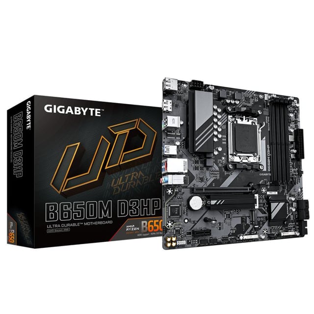GIGABYTE B650M
