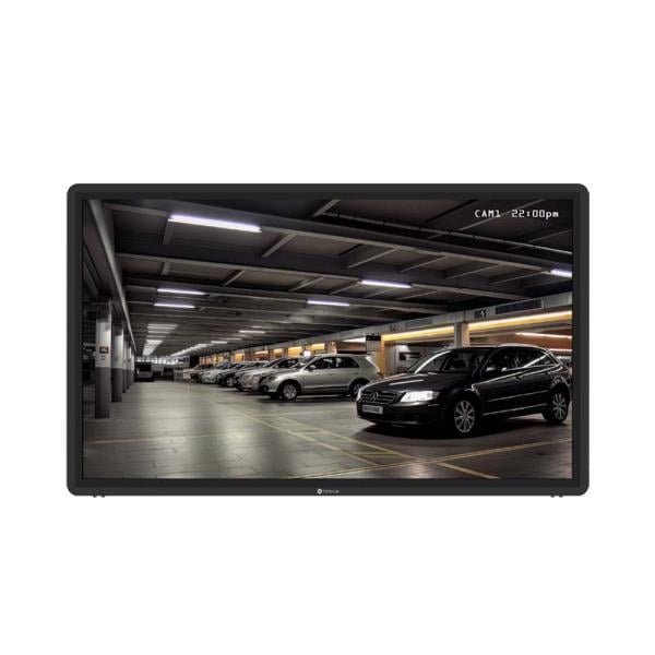 Neovo TTN-4301 43" LED Security Monitor, 4K2K 60Hz, IPS, 3840x2160p, 450cd/m2, 1200:1, 5ms GtG