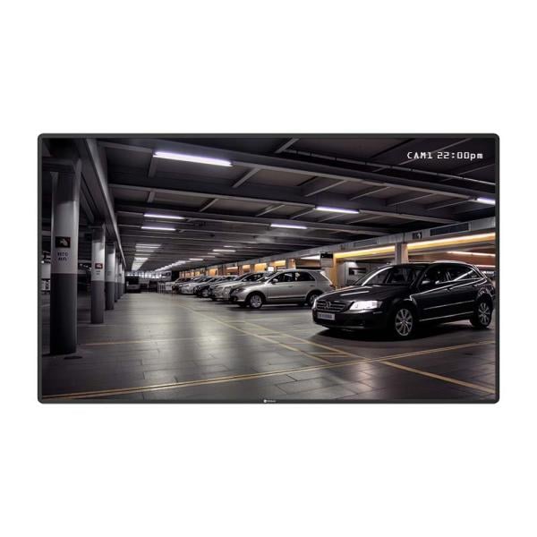 Neovo TTN-5501 55" 4K LED Security Monitor, IPS, 4K2K 60Hz, 3840x2160p, 400cd/m2, 1200:1, 5ms GtG