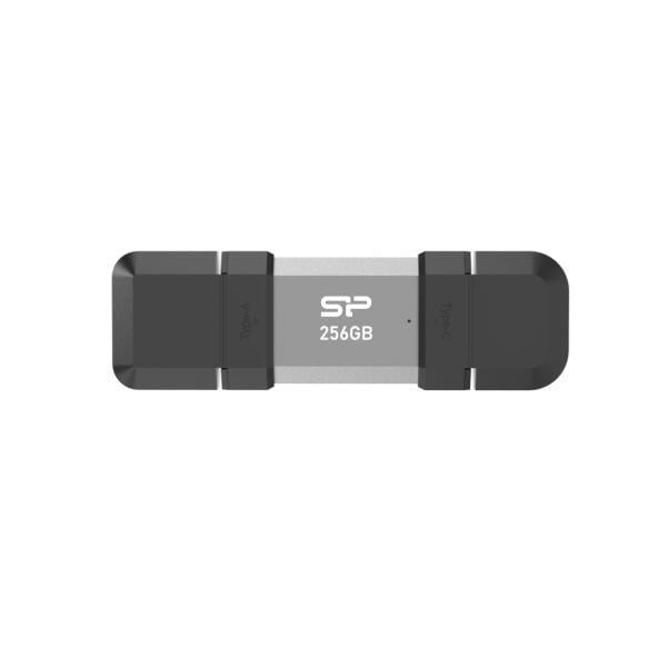 Silicon Power SP256GBUC3C51V1S Mobile C51 Pendrive OTG, USB 3.2 Gen 1 Type-C, 256 GB, 200 MB/s