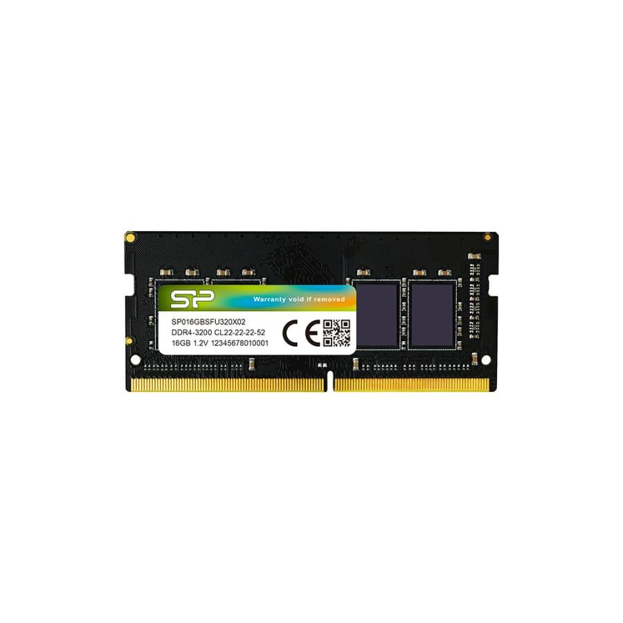 Silicon Power SP008GBSFU266B02RR SO-DIMM, 8 GB, DDR4, 2666 Mhz