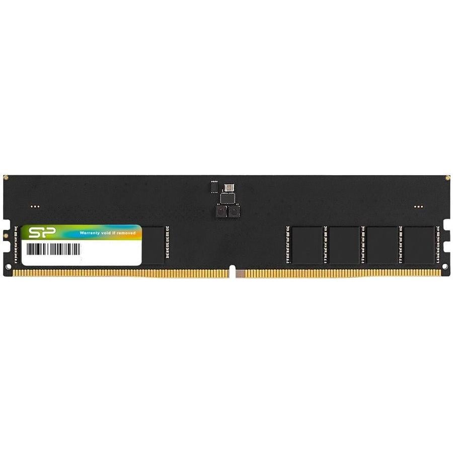 Silicon Power SP016GBLVU480F02RR U-DIMM, 16 GB, DDR5, 4800 Mhz