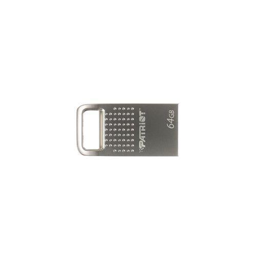 Patriot PSF64GT200S2U TAB200 Silver flash drive, 64 GB, USB 2.0 Type A