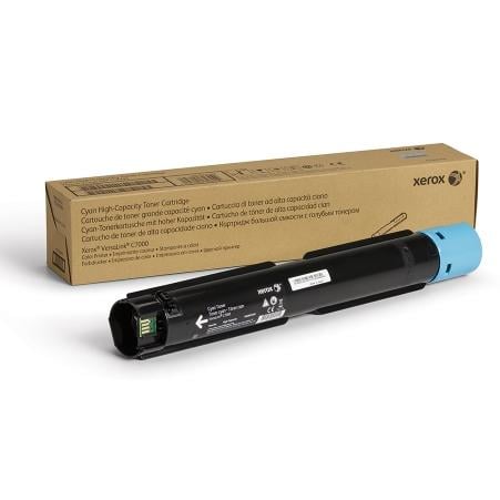 Xerox 106R03748 Original toner cartridge, Cyan, Extra high capacity