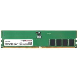 Transcend JM5600ALE-48G JetRam U-DIMM, 48 GB, DDR5, 5600 Mhz, 2Rx8, 3Gx8, CL46, 1.1V