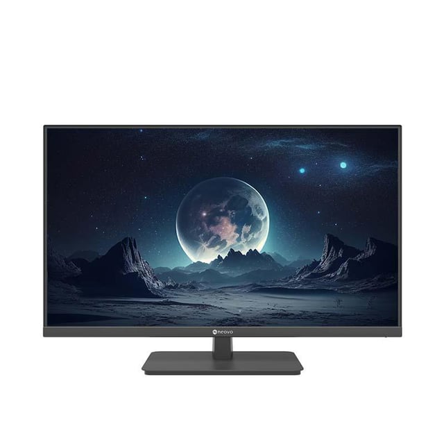 AG Neovo VA-3201 Full-HD LED Monitor, 31.5"/ 80 cm, 1920x1080p, 300 cd/m2, 4000:1, 5 ms, Black