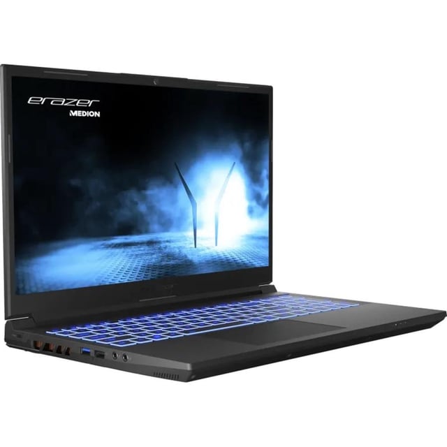 ERAZER 30035788 Crawler E40 MD62565 BE AZERTY, 15.6", i5-12450H, 16GB, 512GB, RTX 4050, Wi-Fi6, W11