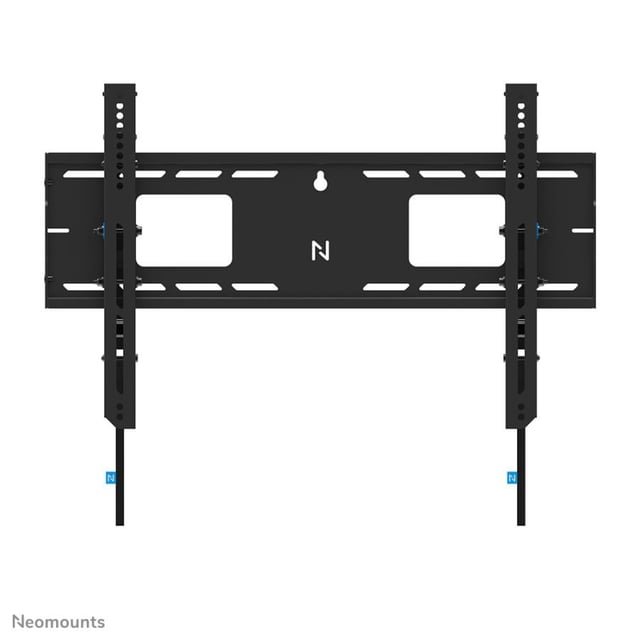 Neomounts WL35-750BL16 Heavy Duty TV wall mount, 86", 100x100 mm, 600x400 mm, -15 - 15°, Black
