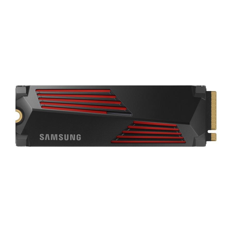 Samsung MZ-V9P4T0GW 990 Pro SSD, 4 TB, M.2, 7450/ 6900 MB/s, PCIe 4.0