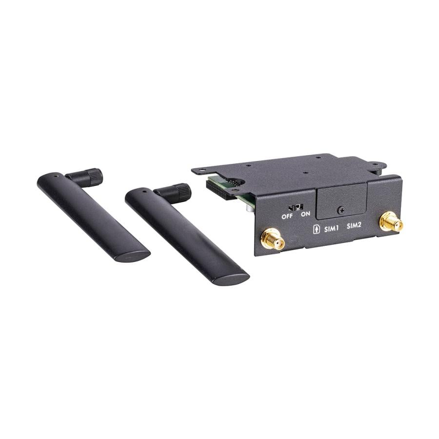 Shuttle ZKUS-LTE01 LTE01 LTE (4G) Adapter Kit with 2x external LTE antennas & cables for Box PCs
