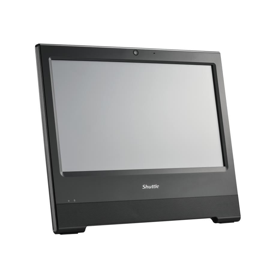 Shuttle PAB-X50V912 X50V9 Black All-In-One Barebone X50V9, 15.6" Touch, Intel 7305U, Wifi, fanless