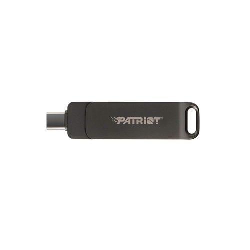 Patriot RAGE R550 usb-stick 128 GB PE128GR550DSAD