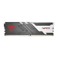 Patriot PVVR532G60C30 Viper Venom RGB SINGLE DIMM, 32 GB, DDR5, CL36, 1.35V, CL36, Black HS, RGB