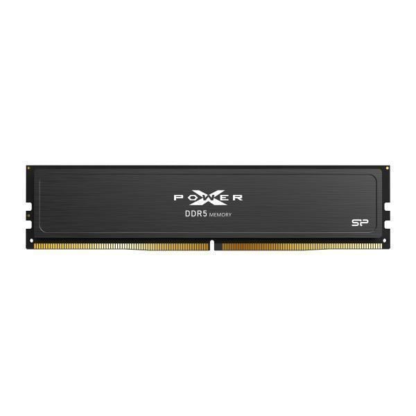 Silicon Power SP064GXLWU60AFDJ XPOWER Pulse DDR5 Gaming UDIMM Kit, 64GB, 6000 Mhz, CL30, 1.35v, HS
