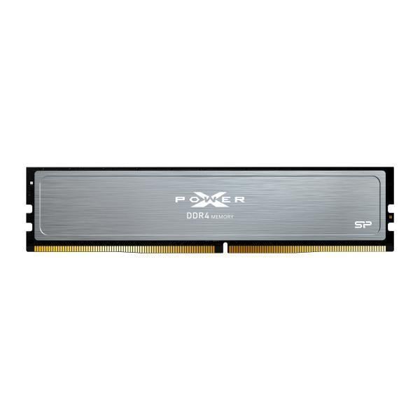 Silicon Power SP016GXLZU320BDI XPOWER Pulse DDR4 Gaming UDIMM Kit, 16GB, DDR4, 3200 Mhz, CL16, 1.35v