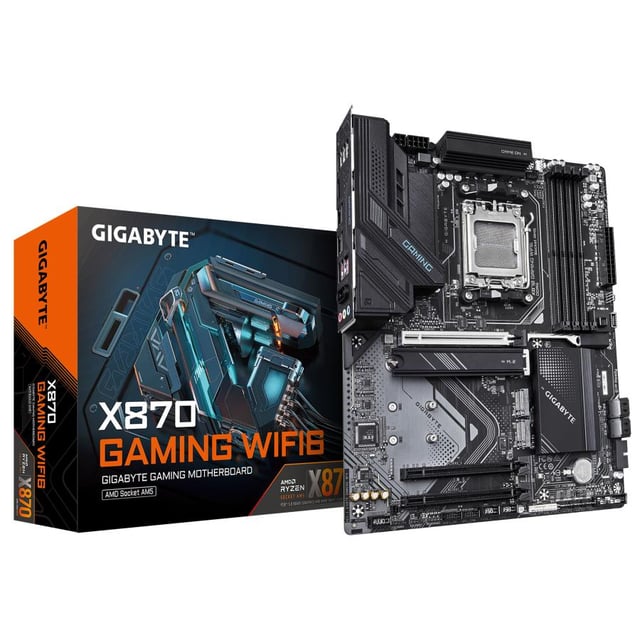 GIGABYTE X870
