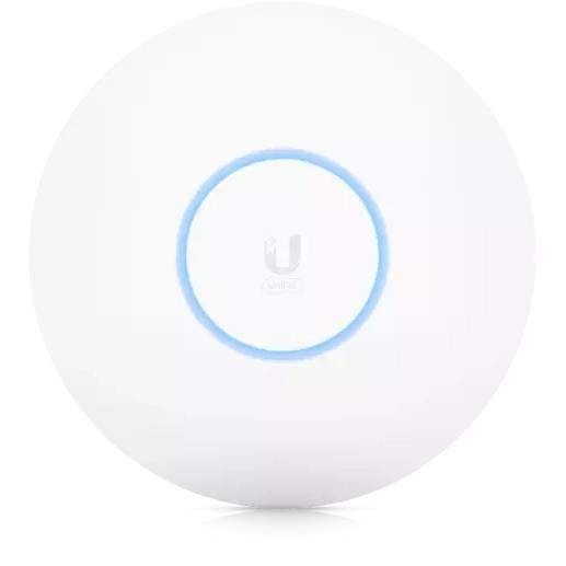 Ubiquiti U6-PRO Wireless access point, 4800 Mbit/s, Power over Ethernet (PoE) White
