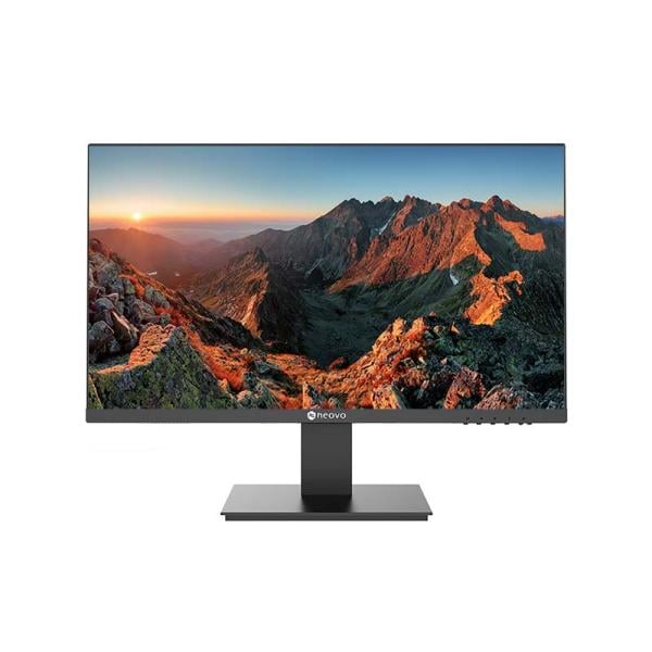 Neovo LA-2403 23.6inch FULL HD LED, 1920x1080p, 250cd/m2, 30.000.000:1, 3ms, VGA, HDMI, DisplayPort