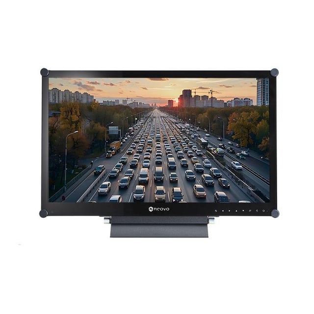 Neovo RX-2402 23.8inch FHD Surveillance Monitor, LED, VA, 1920x1080p, 300cd/m2, 20.000:1, 5ms (GTG)