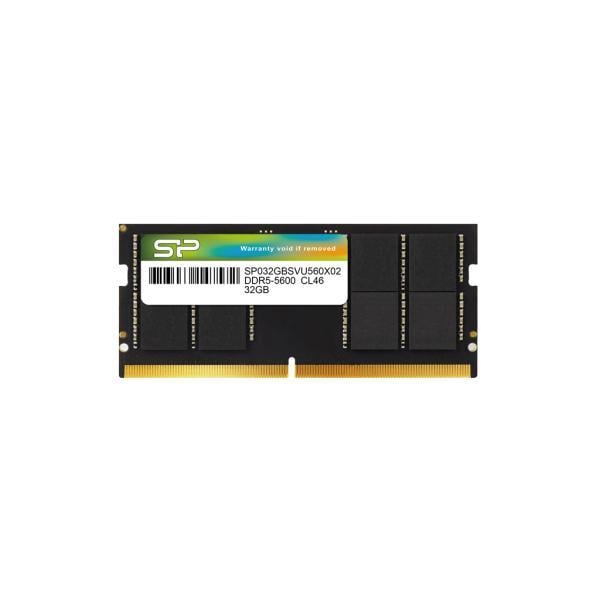 Silicon Power SP032GBLVU560F22 DDR5 geheugen