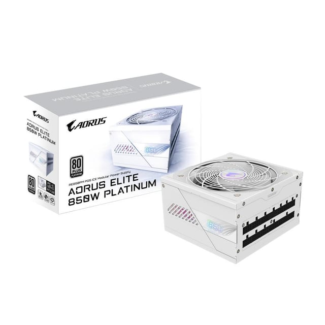 GIGABYTE AORUS ELITE P850W voeding
