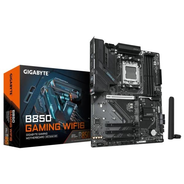 GIGABYTE B850